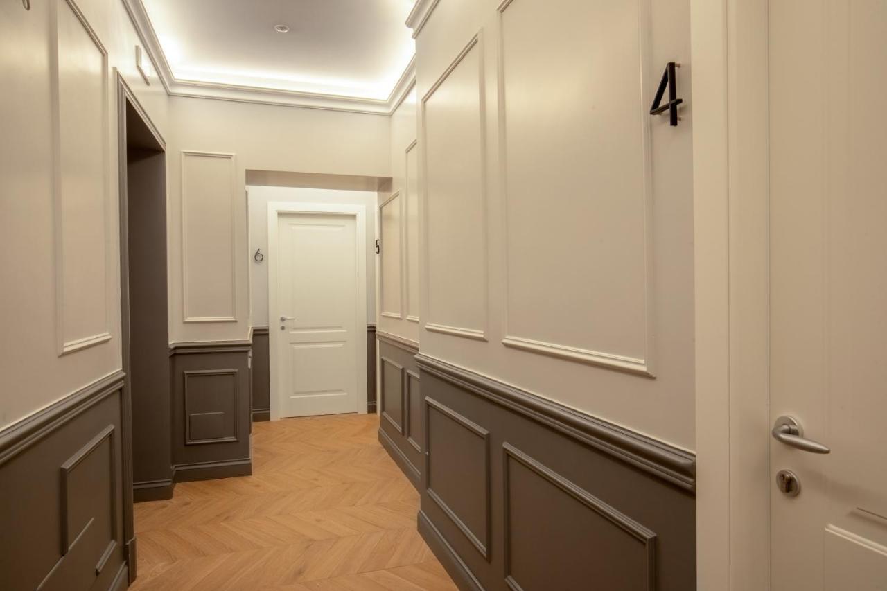 Porta Castello Suites Rome Exterior photo
