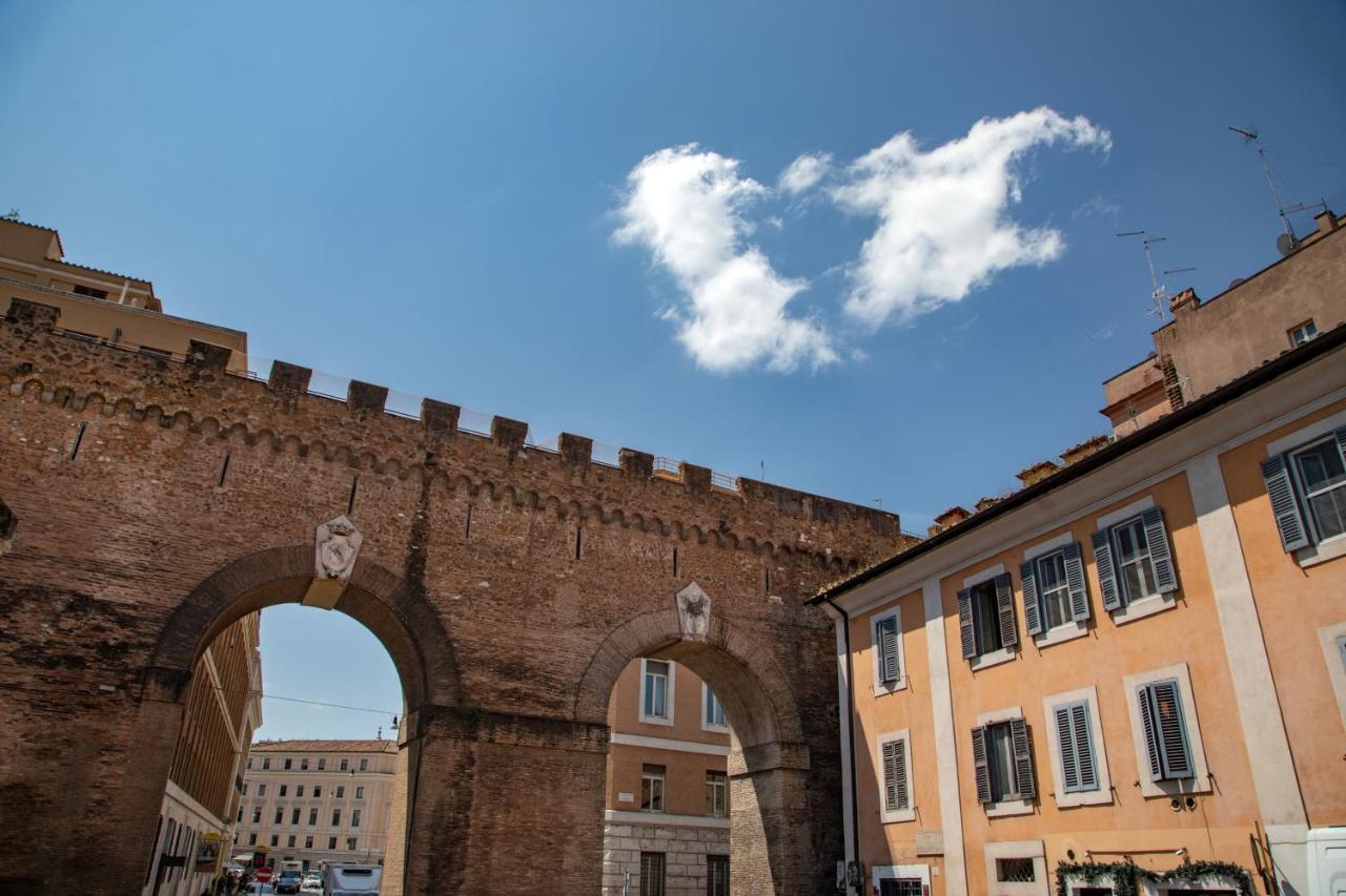 Porta Castello Suites Rome Exterior photo