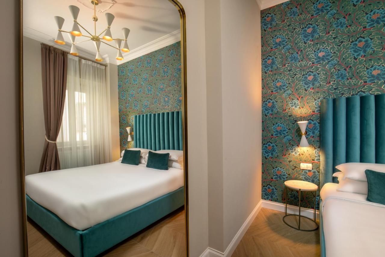 Porta Castello Suites Rome Exterior photo
