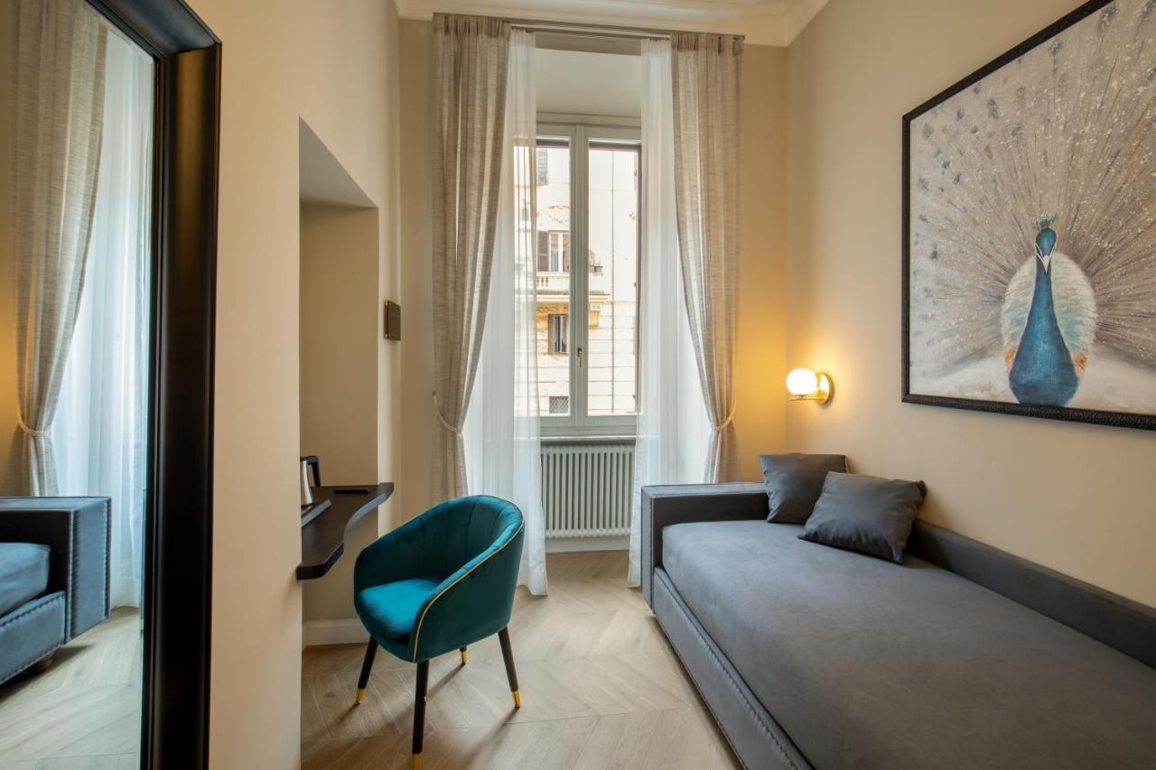 Porta Castello Suites Rome Exterior photo